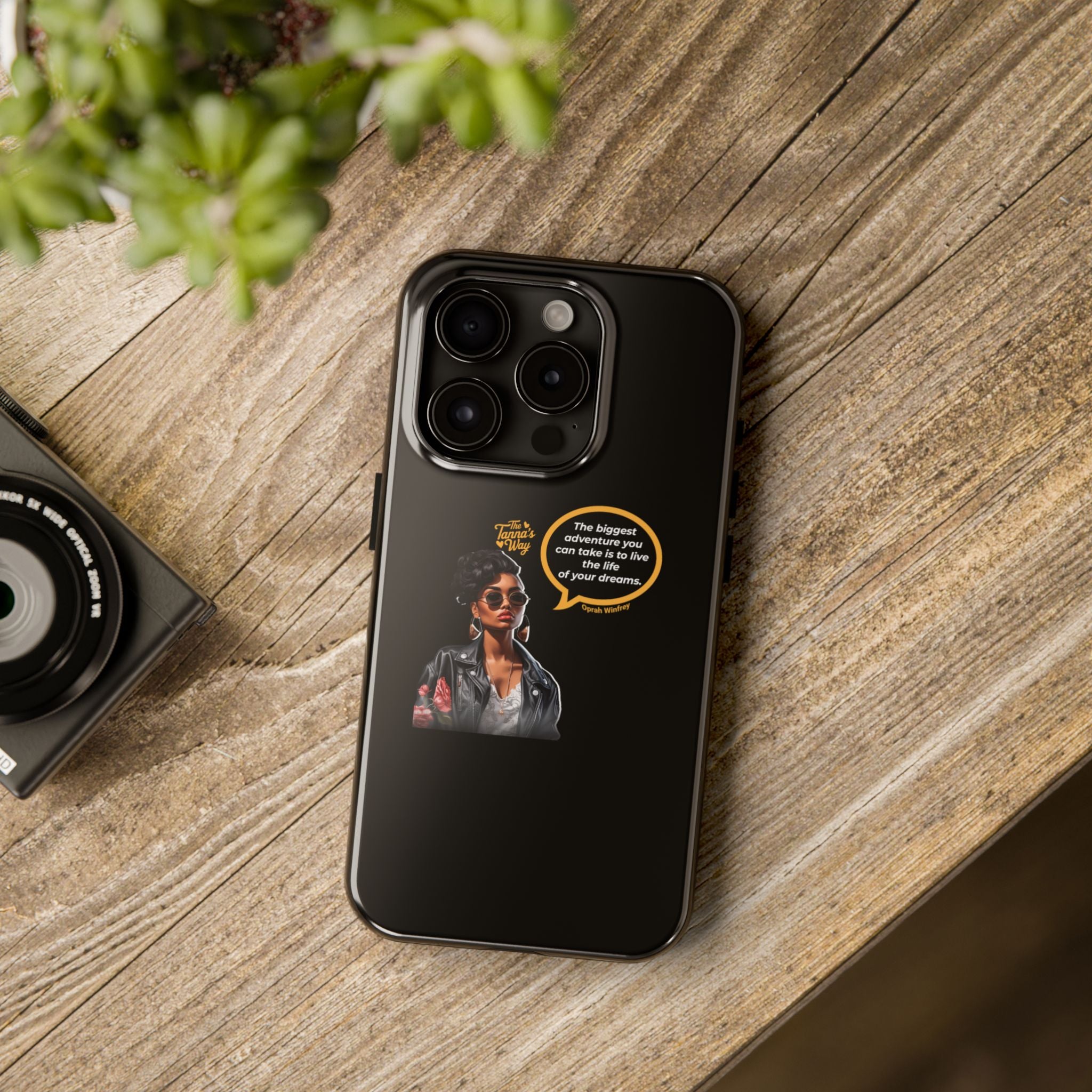 Oprah Winfrey | Tough Phone Cases